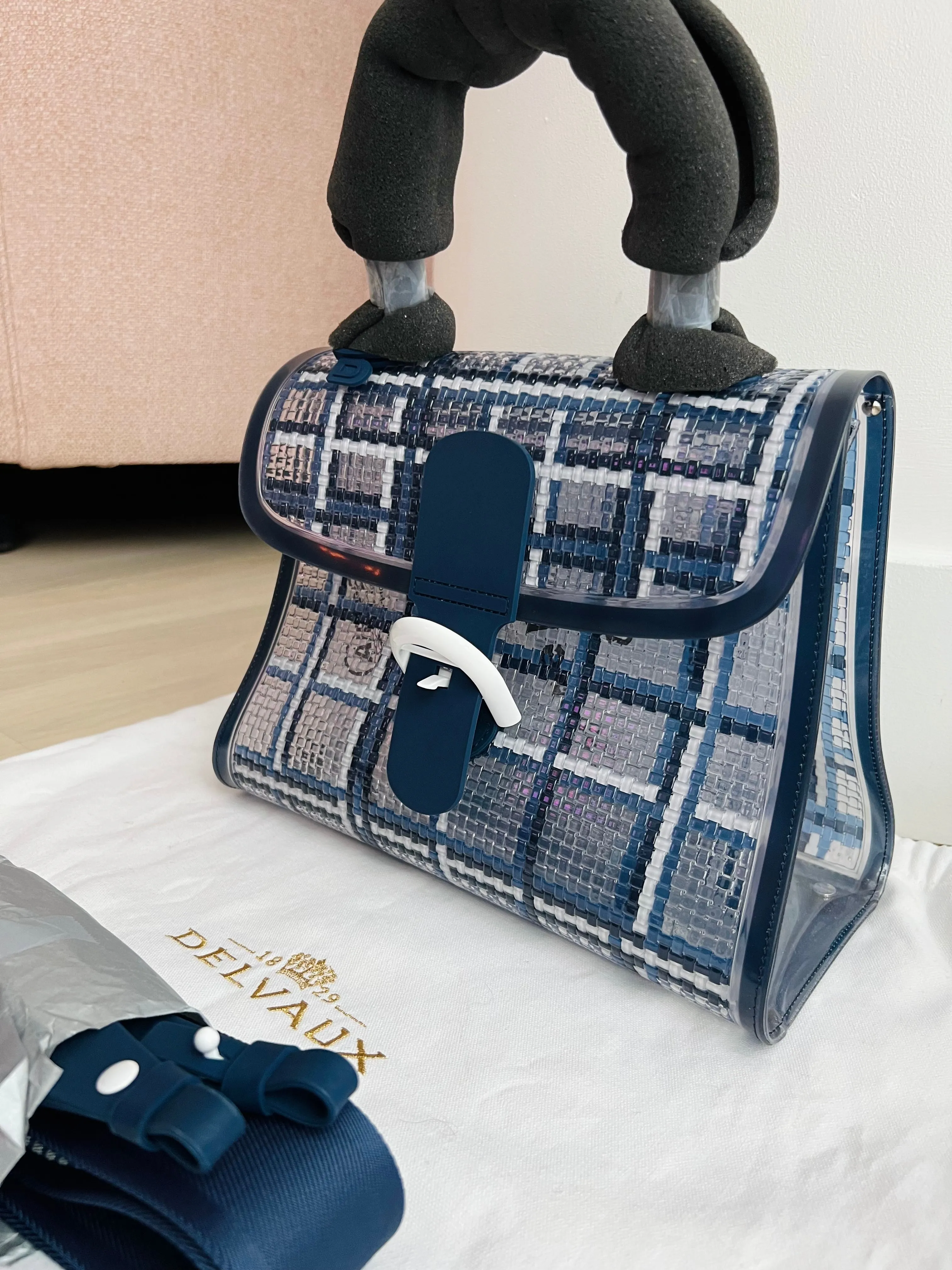 Delvaux Brilliant Bag