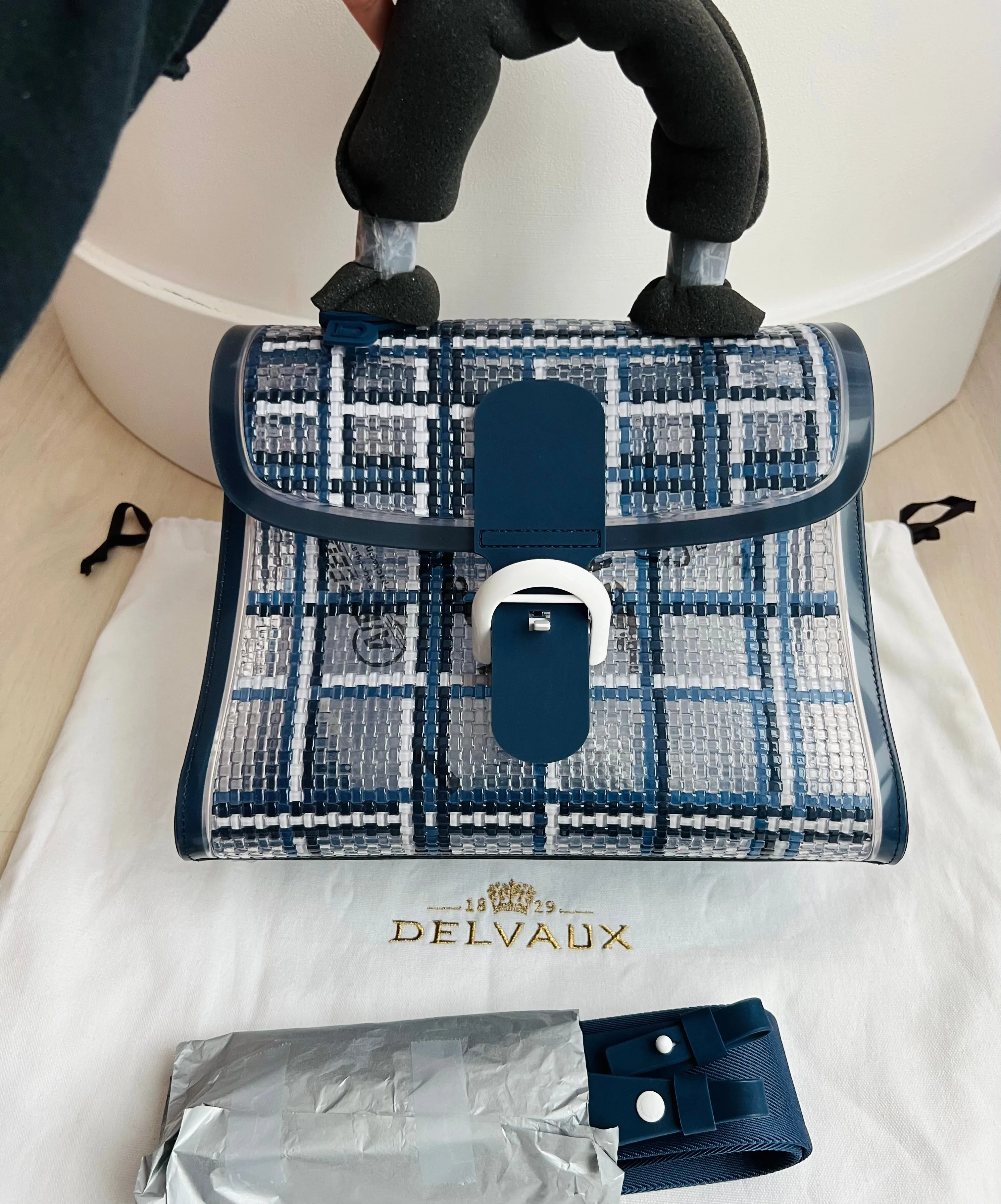 Delvaux Brilliant Bag