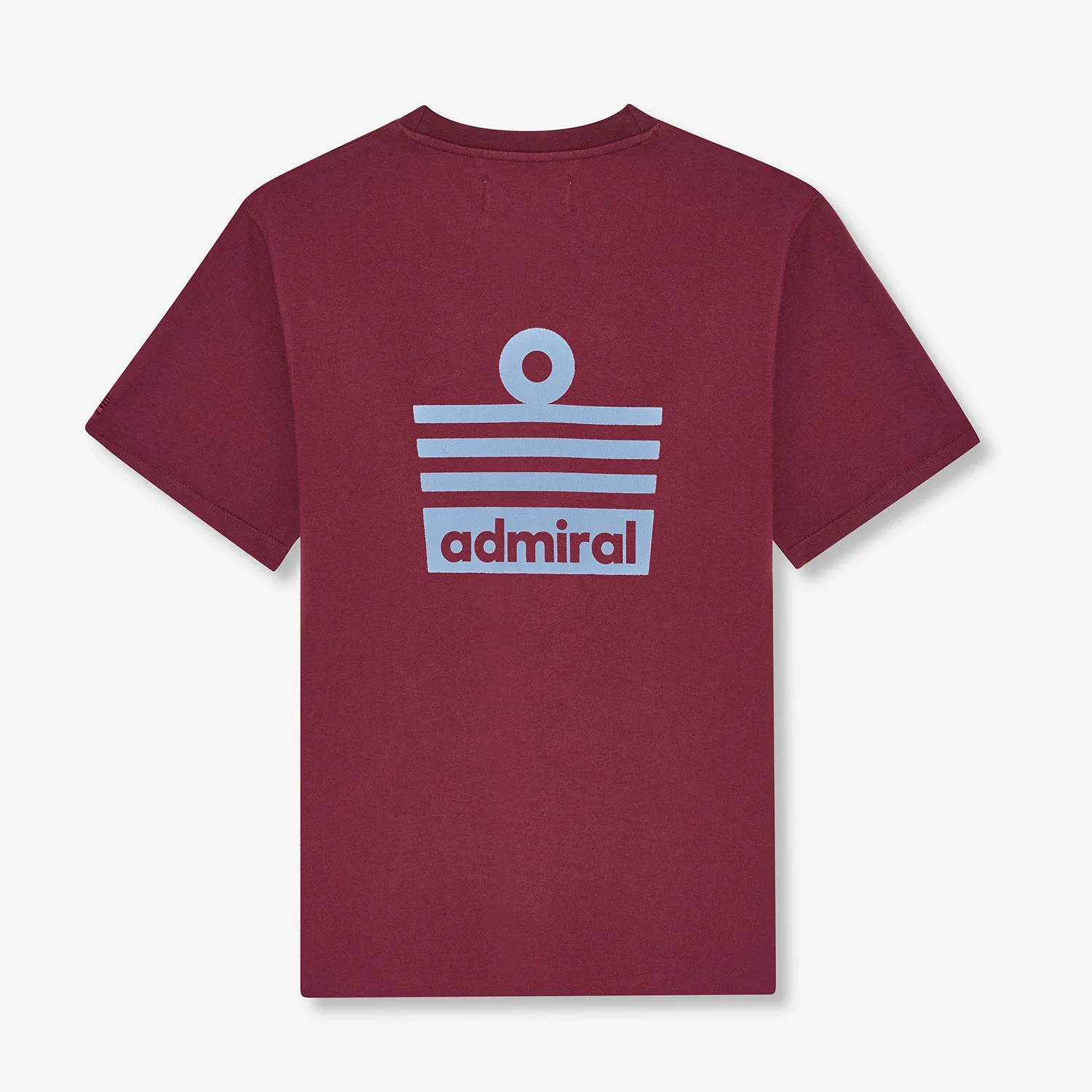 Denzell Ensign T-Shirt - Burgundy