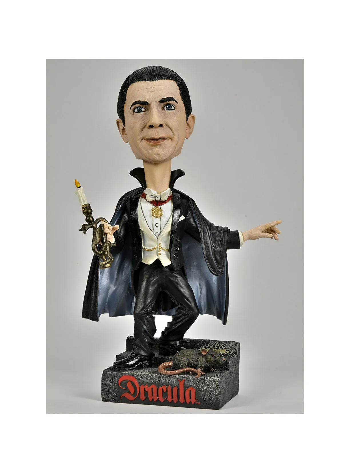 Dracula - 8 Head Knocker - Universal Monsters - NECA Collectibles