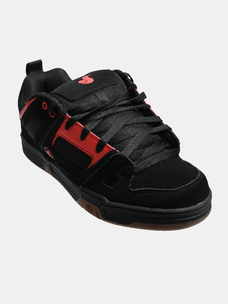 DVS Gambol - Black / Red / Gum