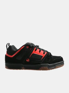 DVS Gambol - Black / Red / Gum