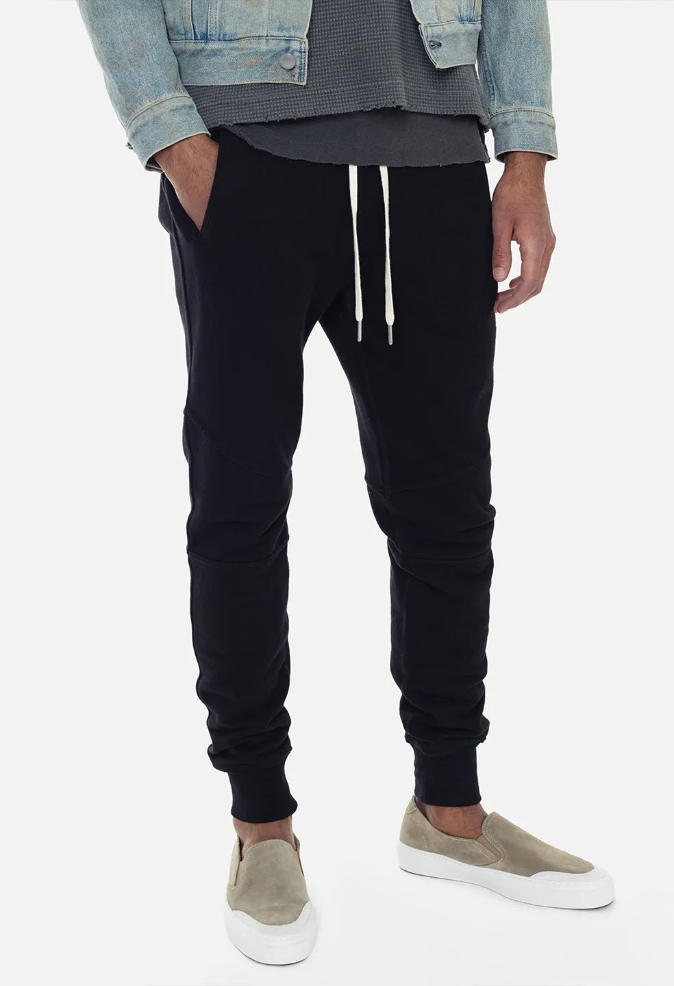 Escobar Sweatpants / Black