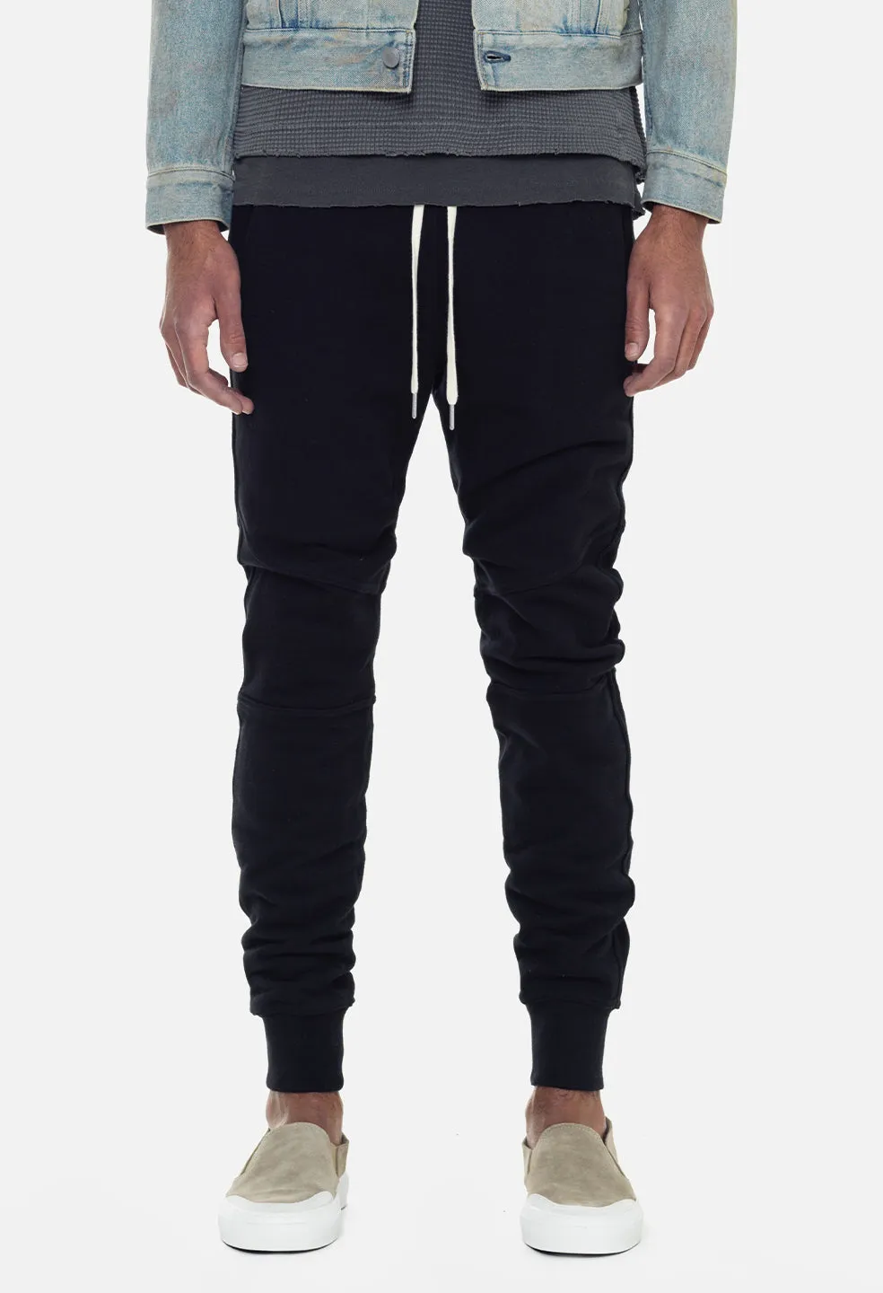 Escobar Sweatpants / Black