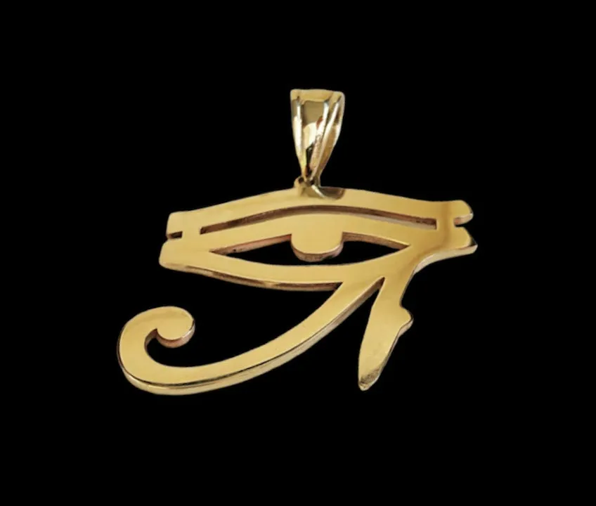 Eye of Horus pendant