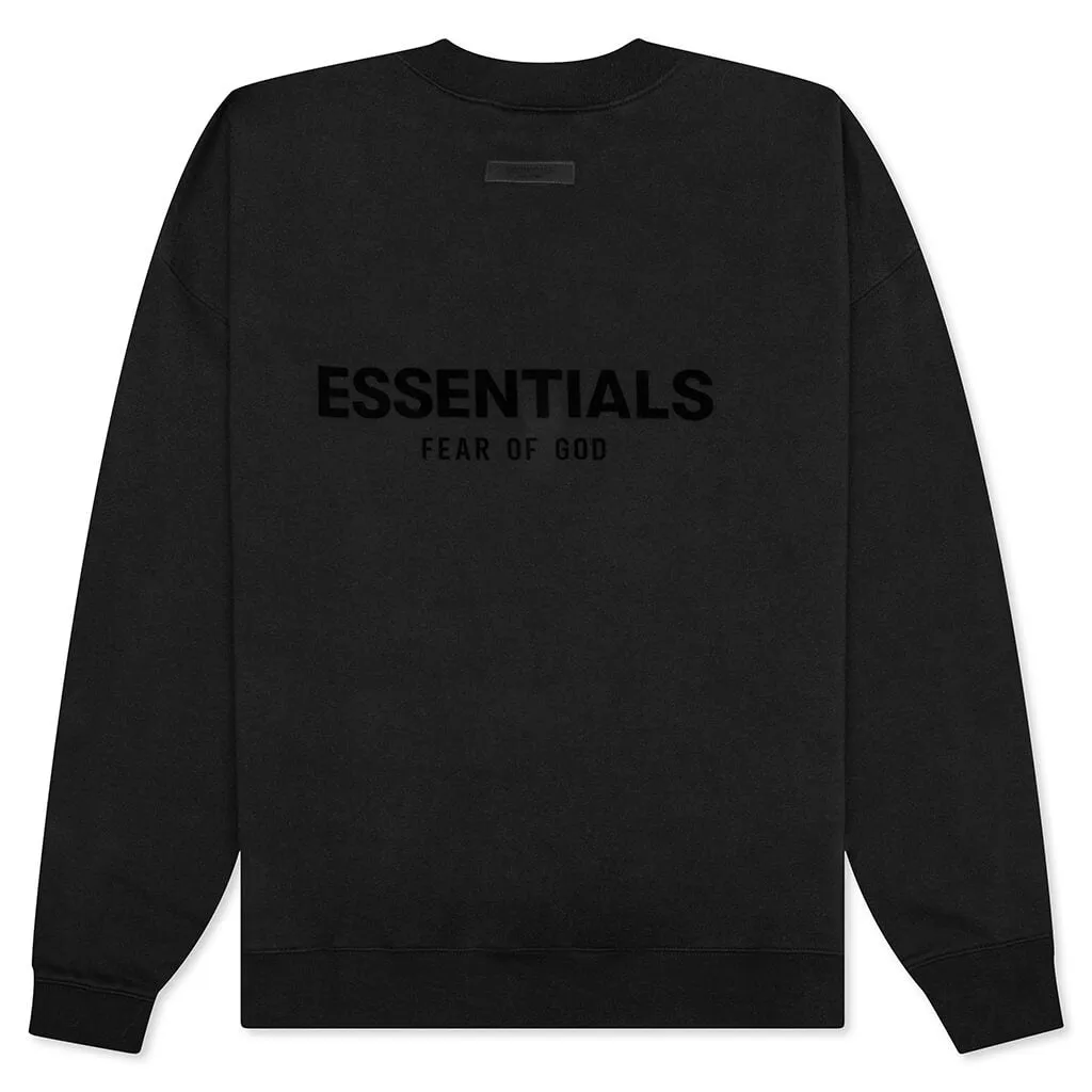 Fear Of God Essentials Crewneck - Stretch Limo