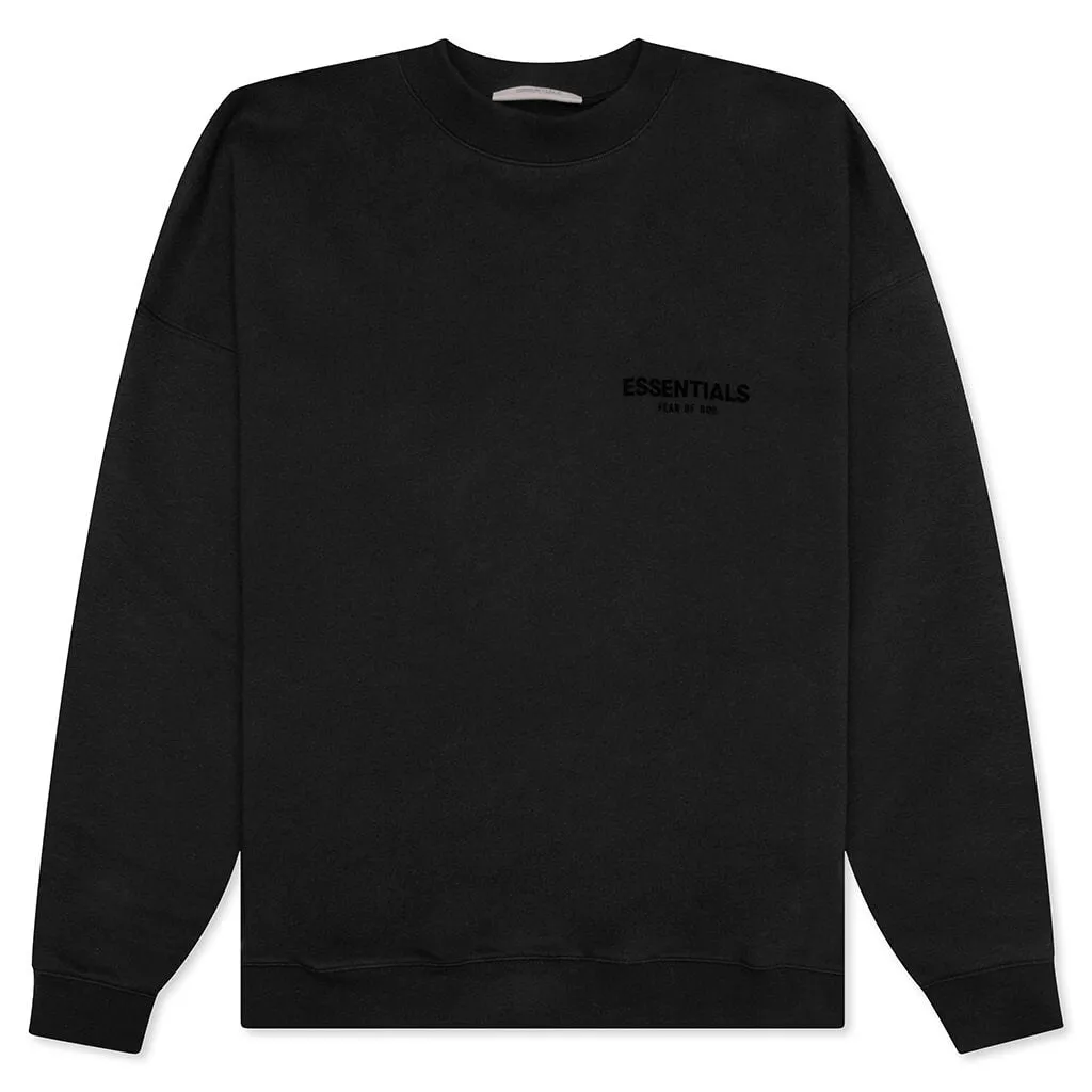 Fear Of God Essentials Crewneck - Stretch Limo