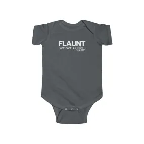 Flaunt Onesie