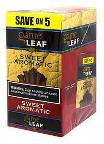 Game Leaf 5PK