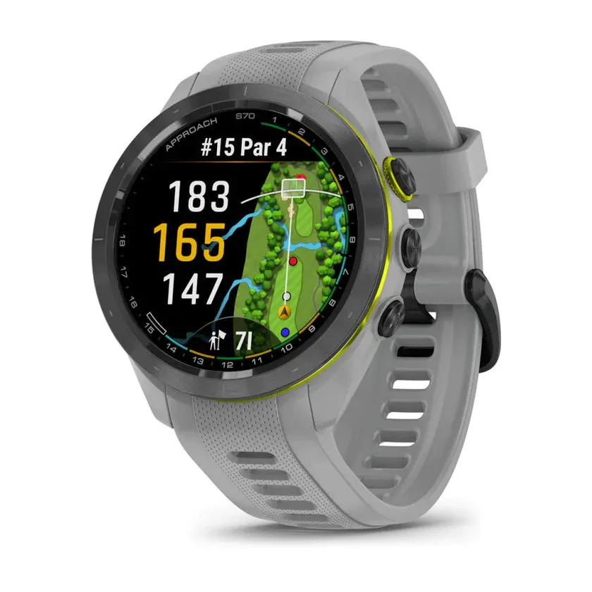 Garmin Approach S70 42MM