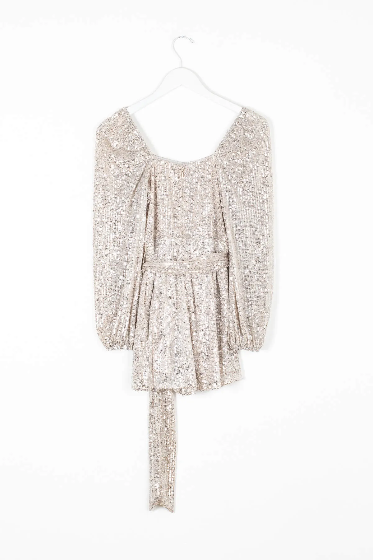 Glitz And Glam Sweetheart Romper