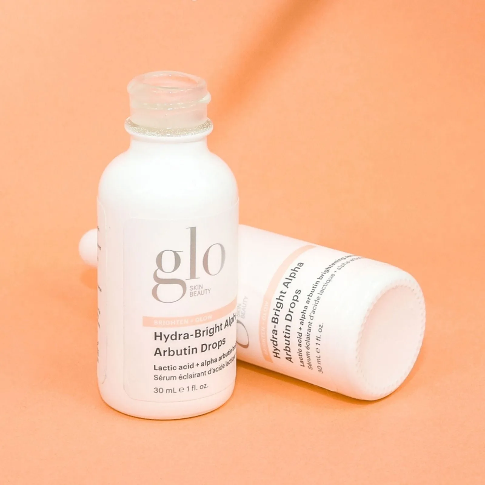 Glo Skin Beauty | Hydra-Bright Alpha Arbutin Drops 30ml