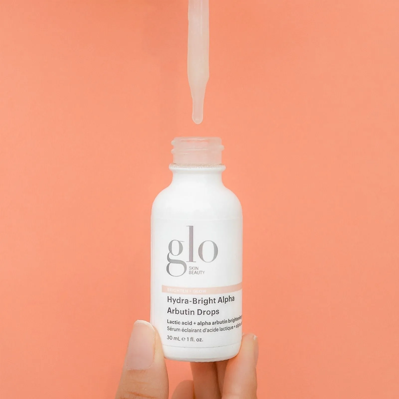 Glo Skin Beauty | Hydra-Bright Alpha Arbutin Drops 30ml