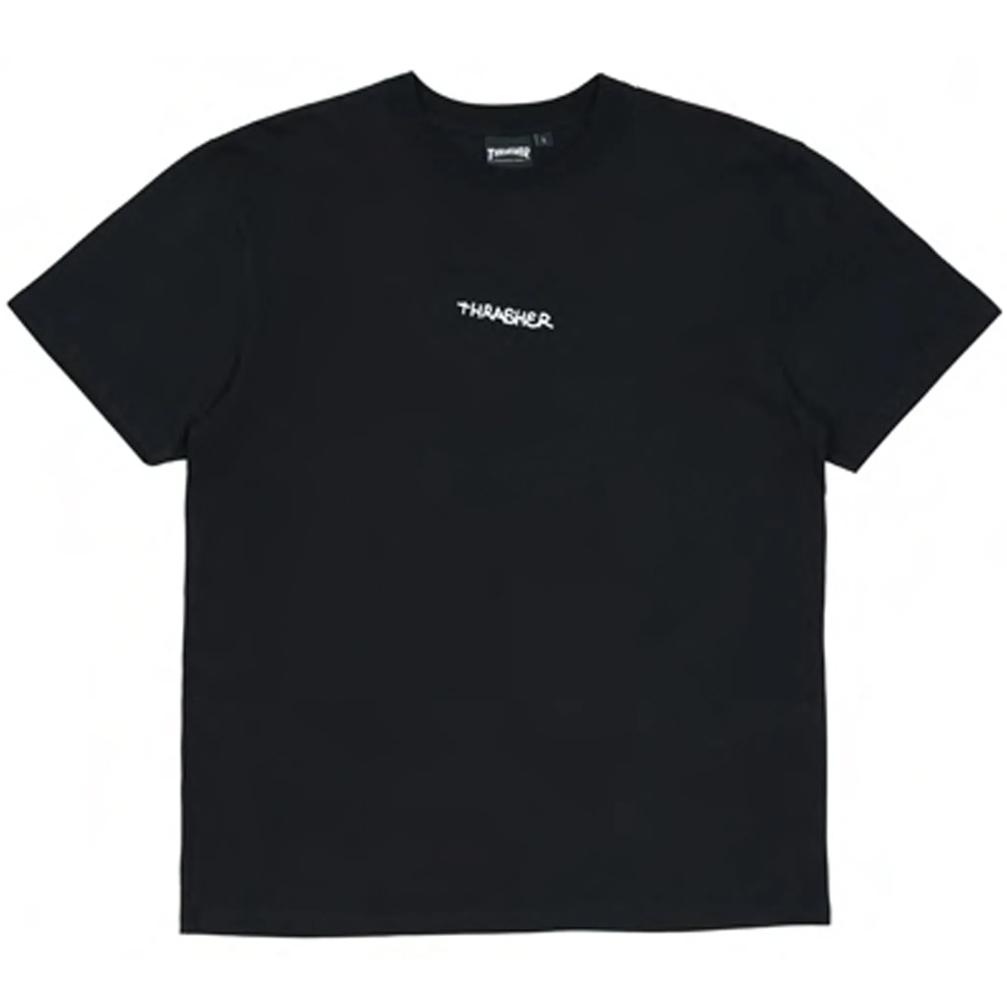 GONZ KCUF S/S T-SHIRT (Black)