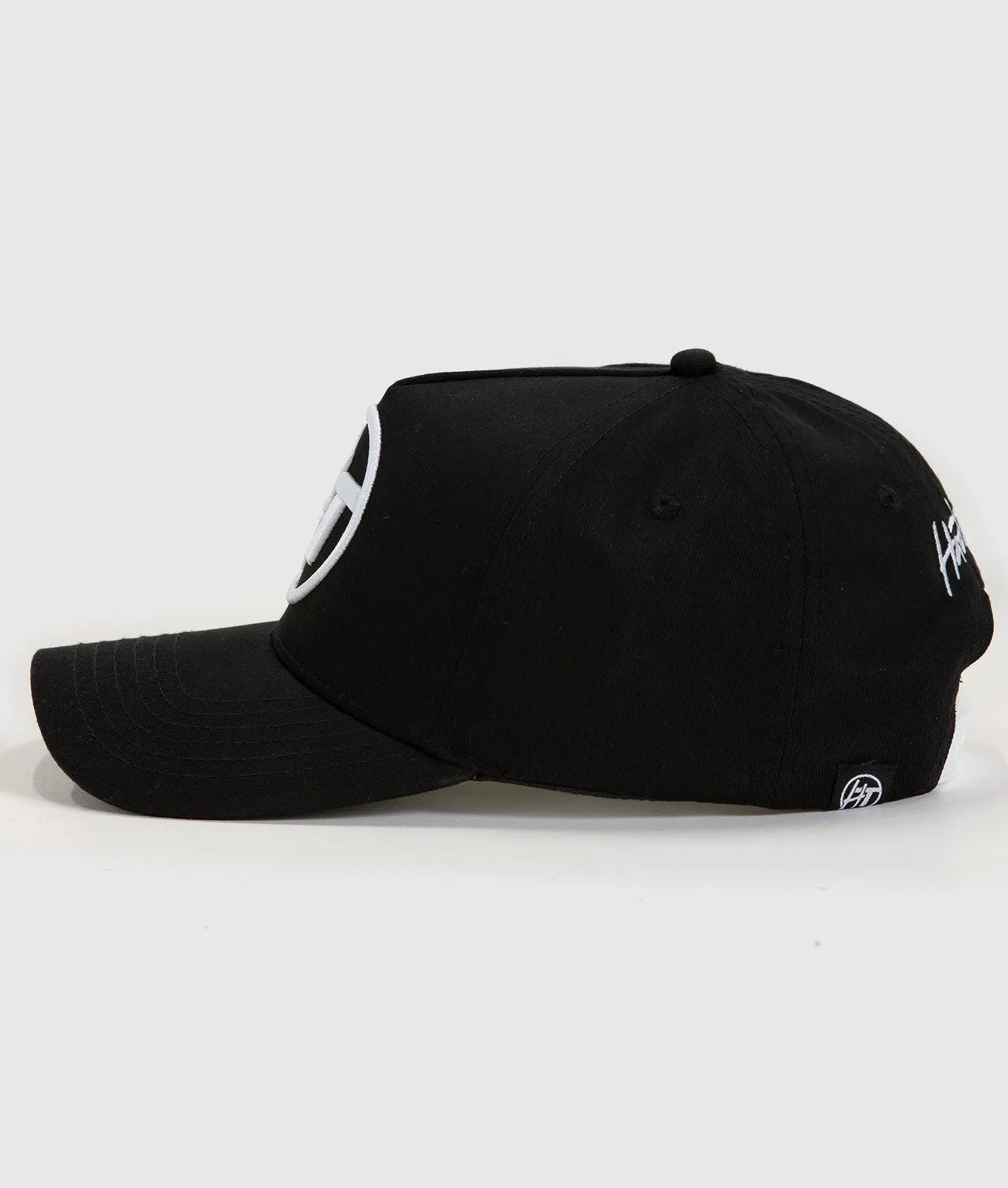 Hardtuned Baller Black A-Frame Cap