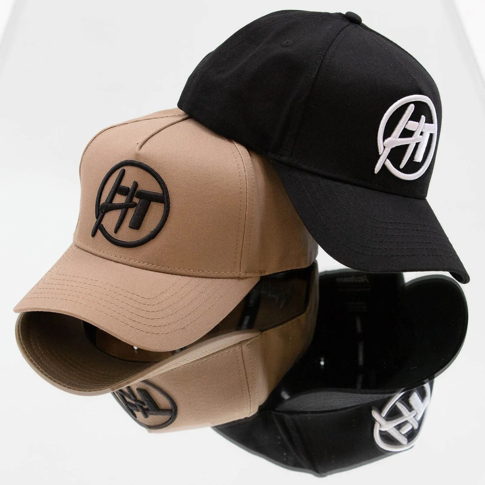 Hardtuned Baller Black A-Frame Cap