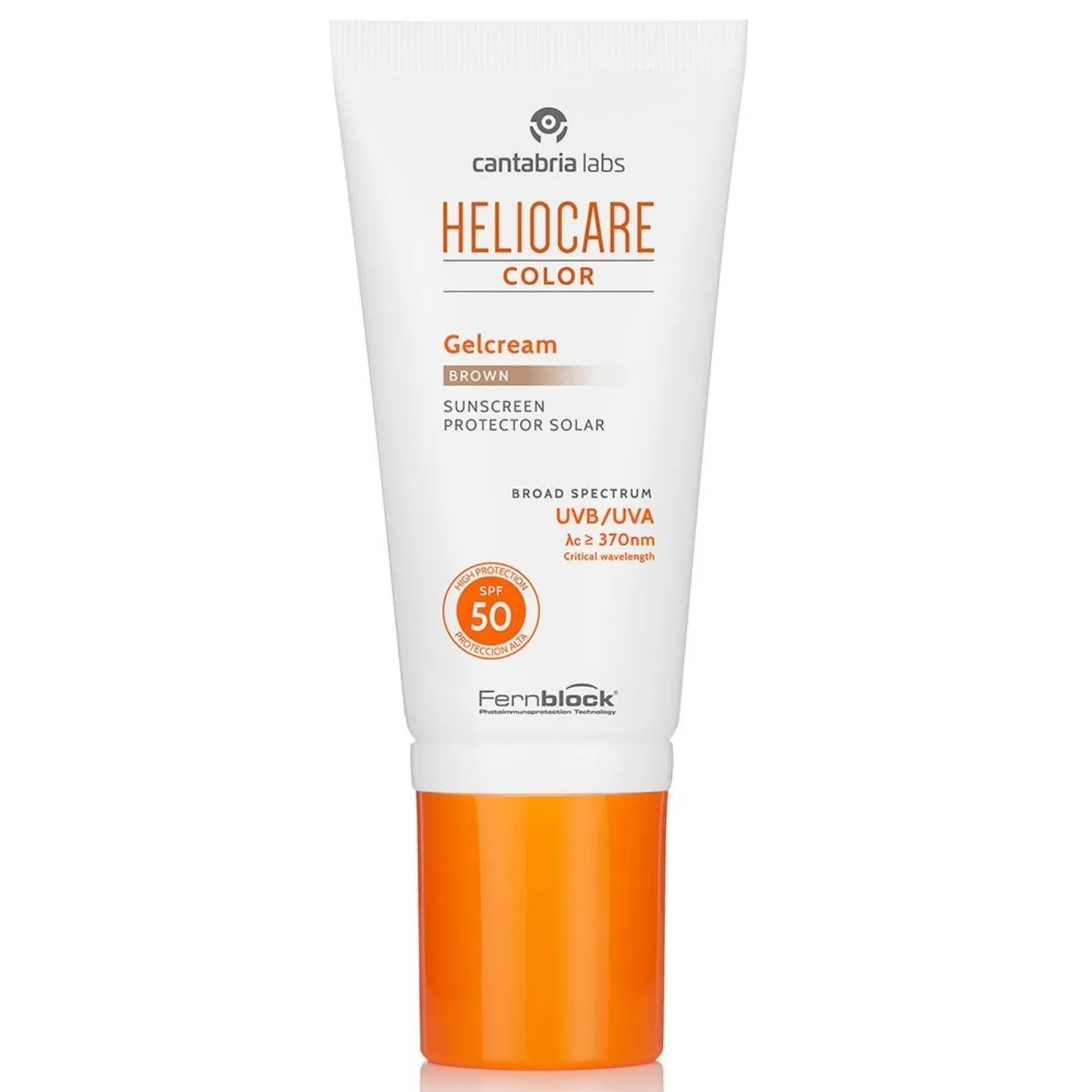 Heliocare | Color Gelcream Brown SPF50