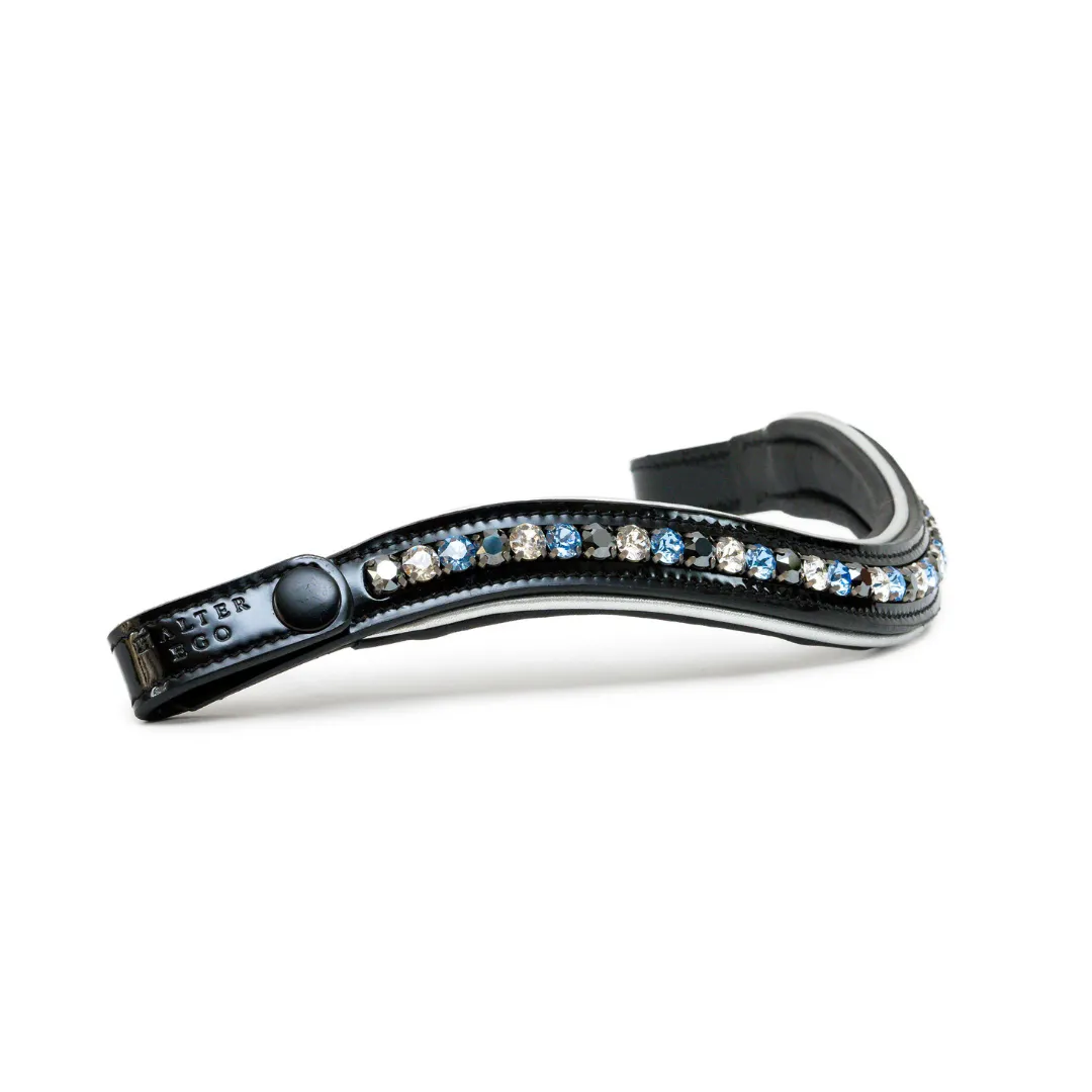 Ice & Sky Wave Browband