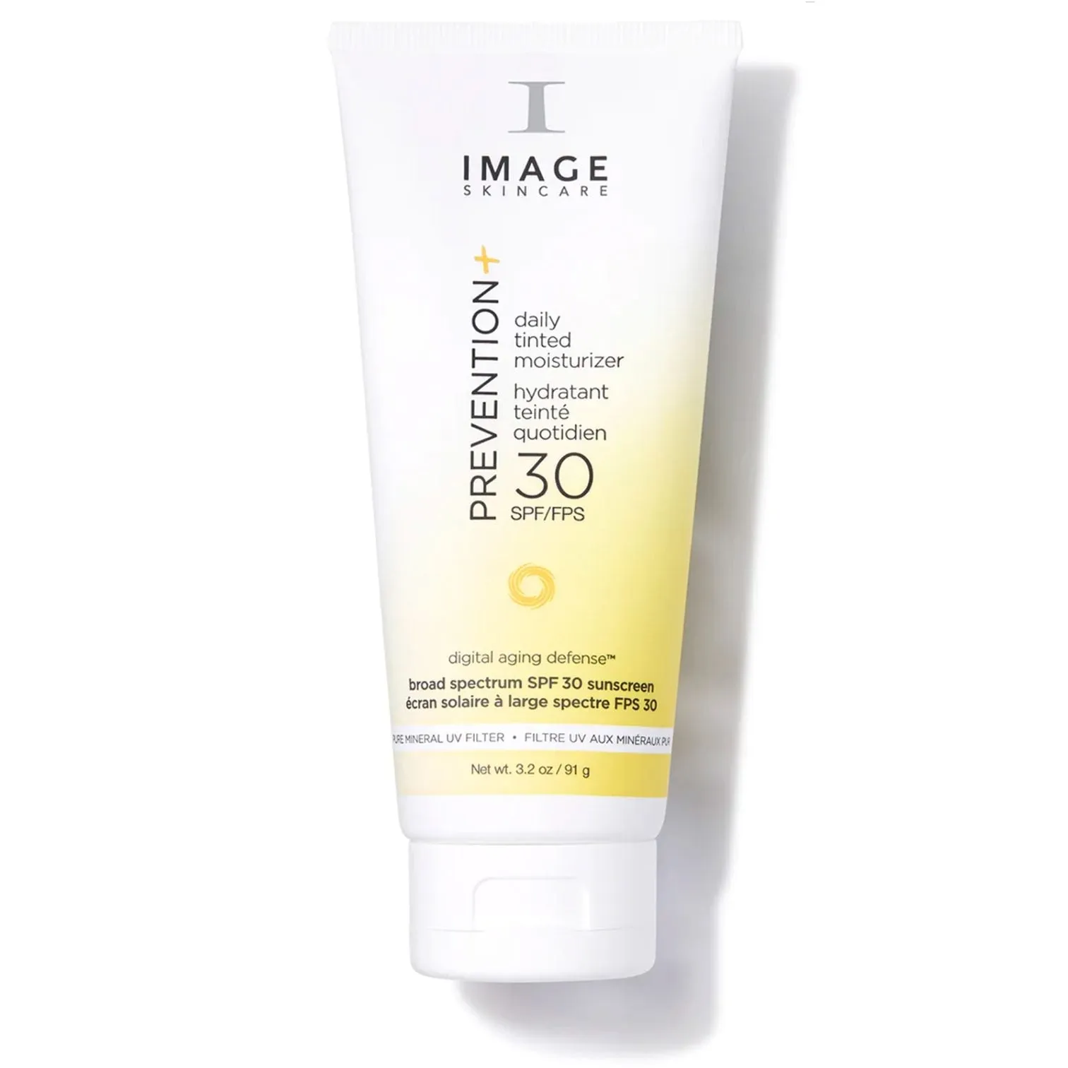 Image Skincare | PREVENTION  Daily Tinted Moisturizer SPF30 91g