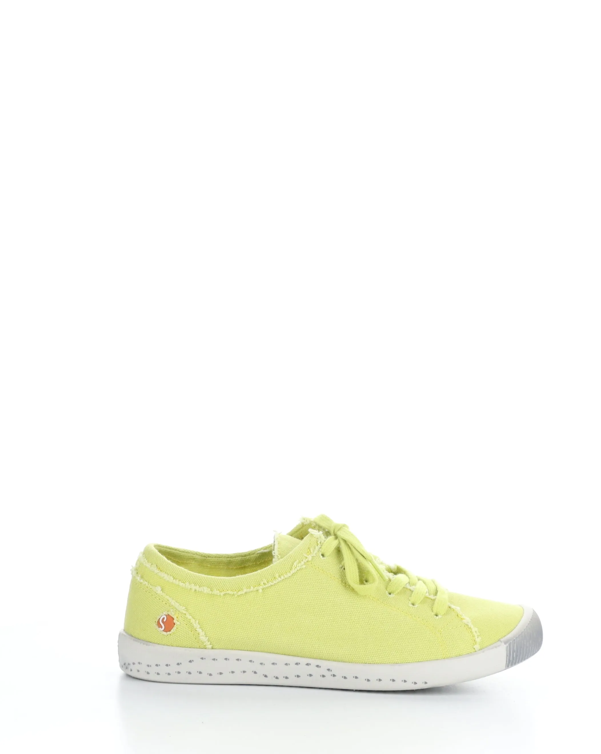 ISLA154SOF 636 LIME Lace-up Shoes