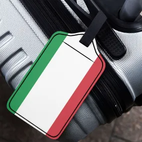 Italy Cover And Luggage Tag