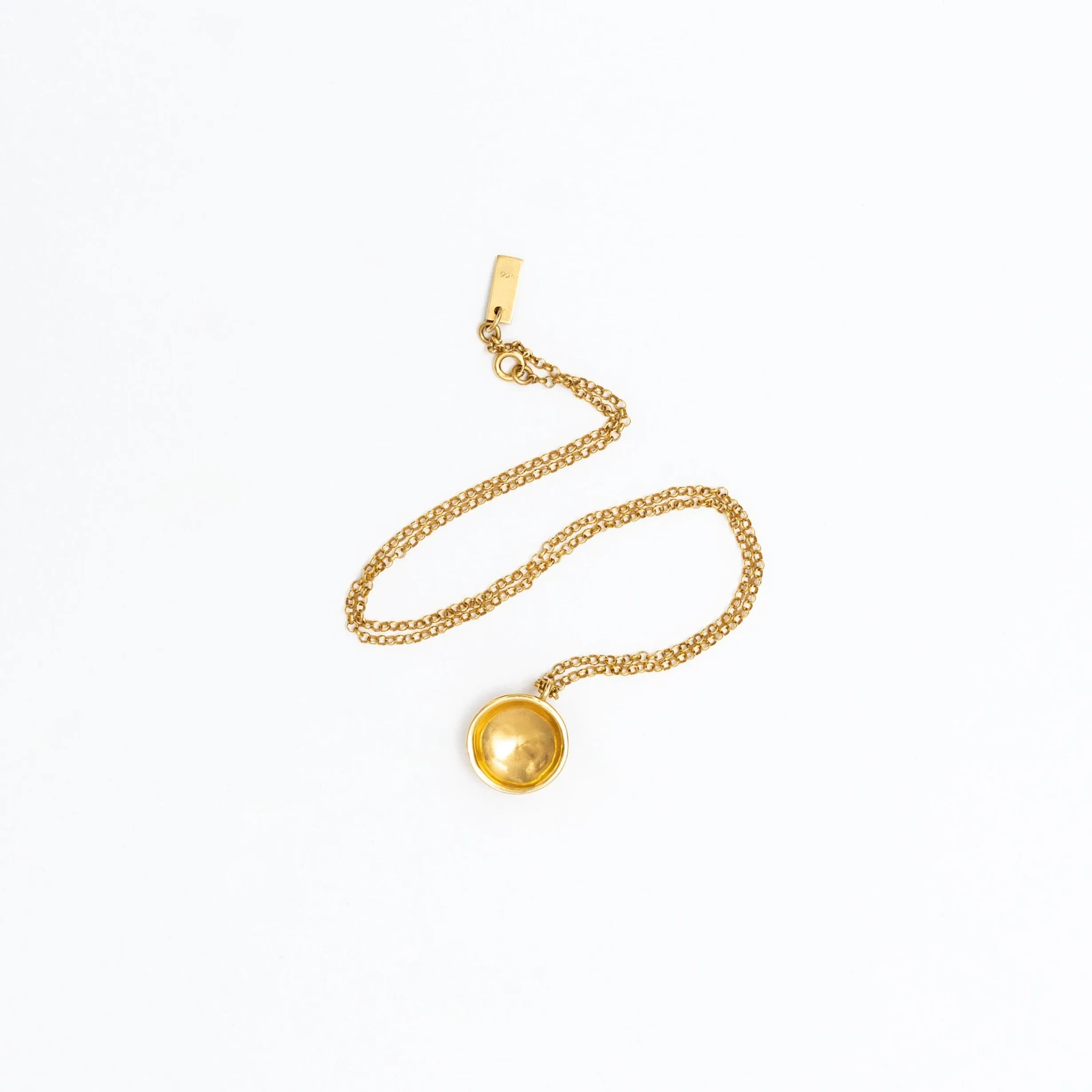 JAYLEN NECKLACE - GOLD