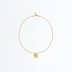 JAYLEN NECKLACE - GOLD