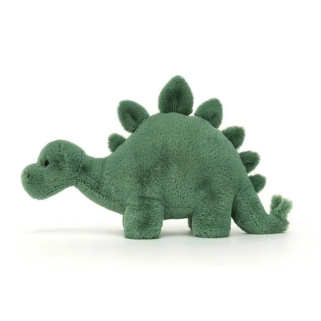 Jellycat Fossily Stegosaurus