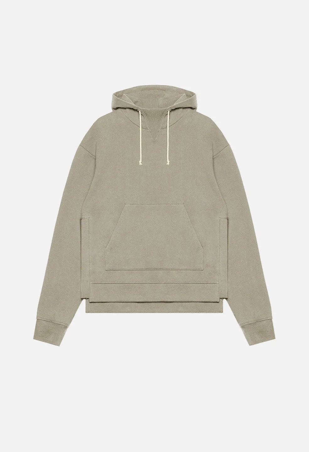 Kake Mock Pullover / Dune