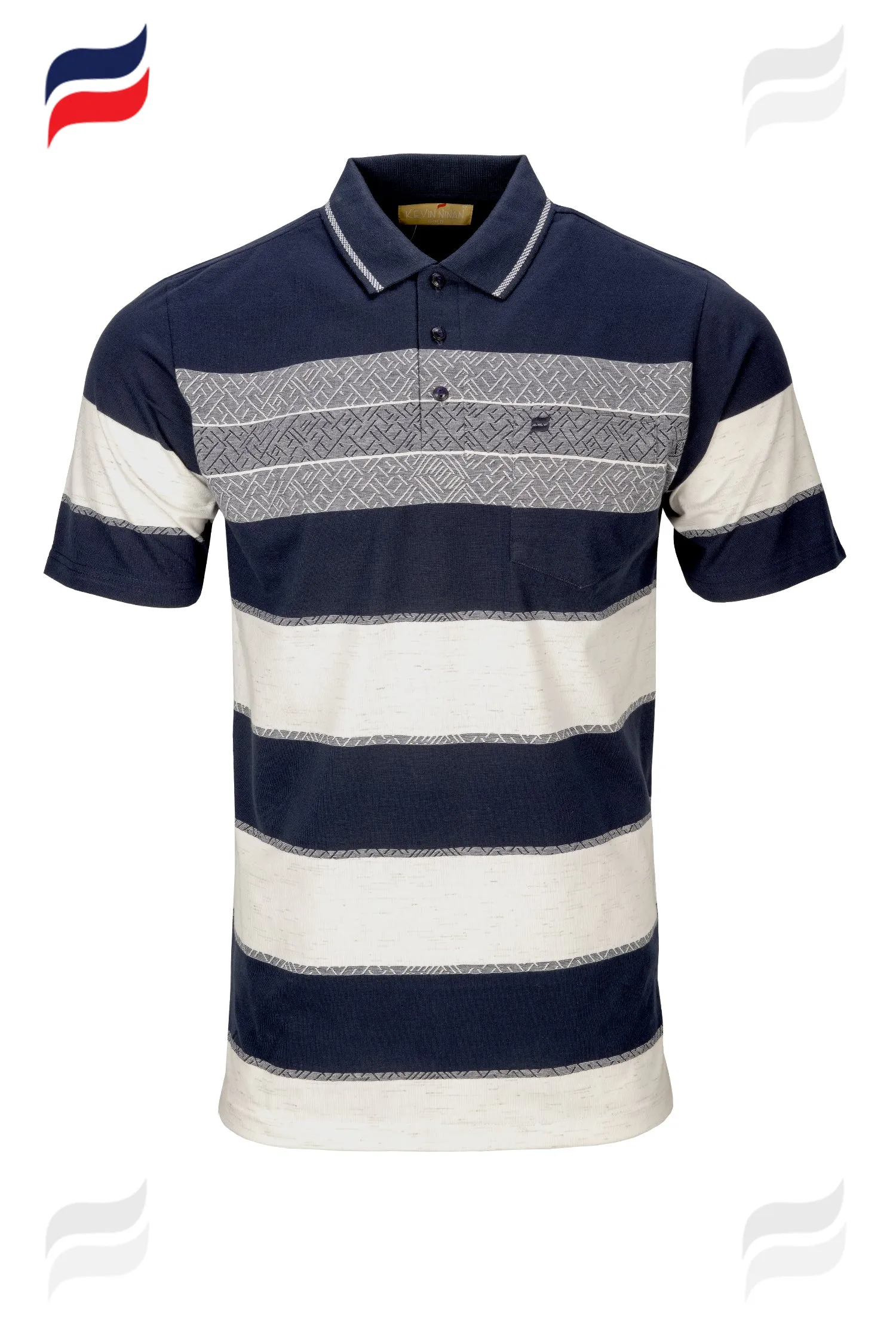 Kevin Ninan Premium Polo T-shirt