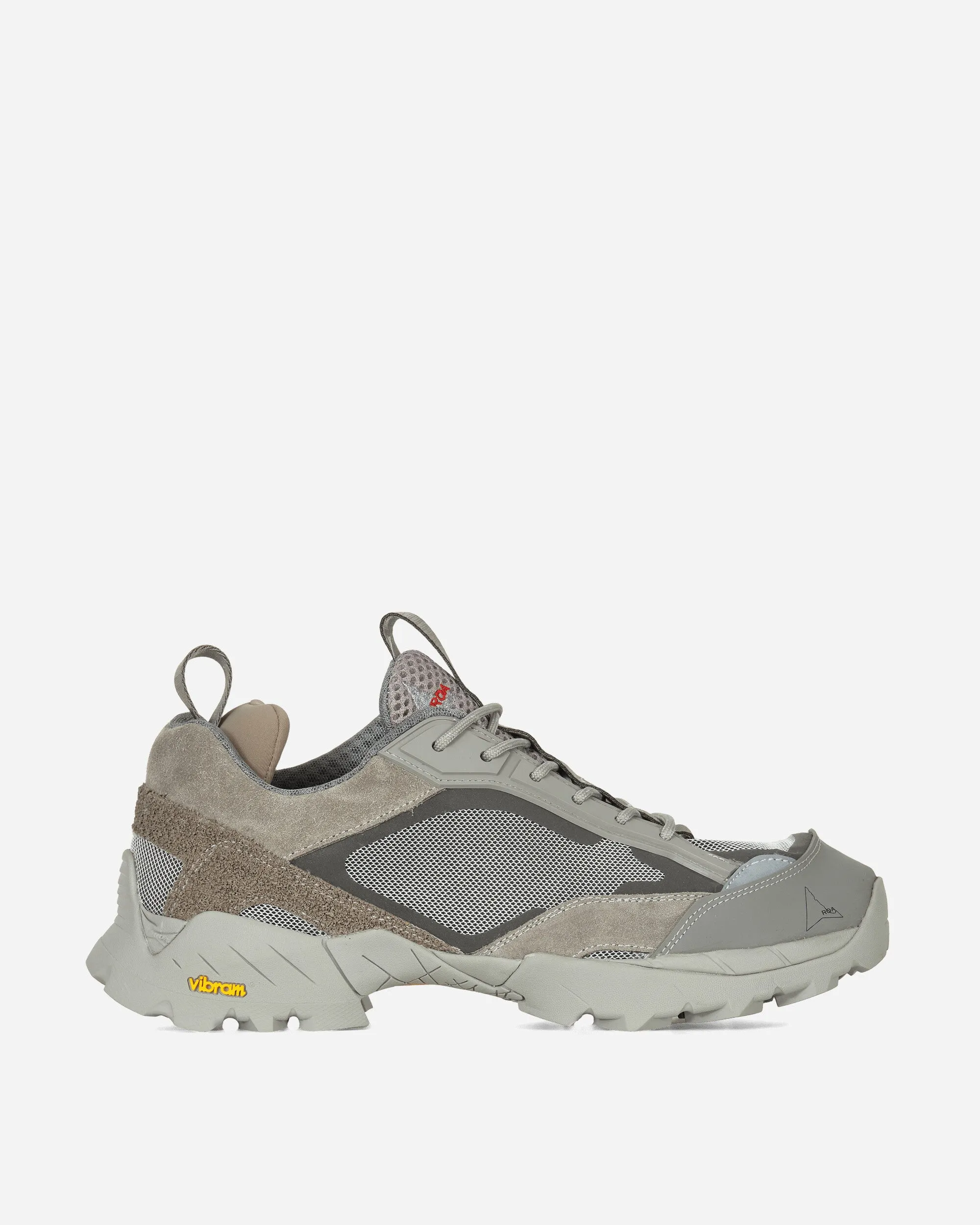 Lhakpa Boots Grey