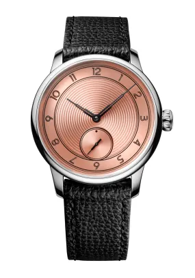 Louis Erard x The Horophile La Petite Seconde Metropolis Salmon | LE59