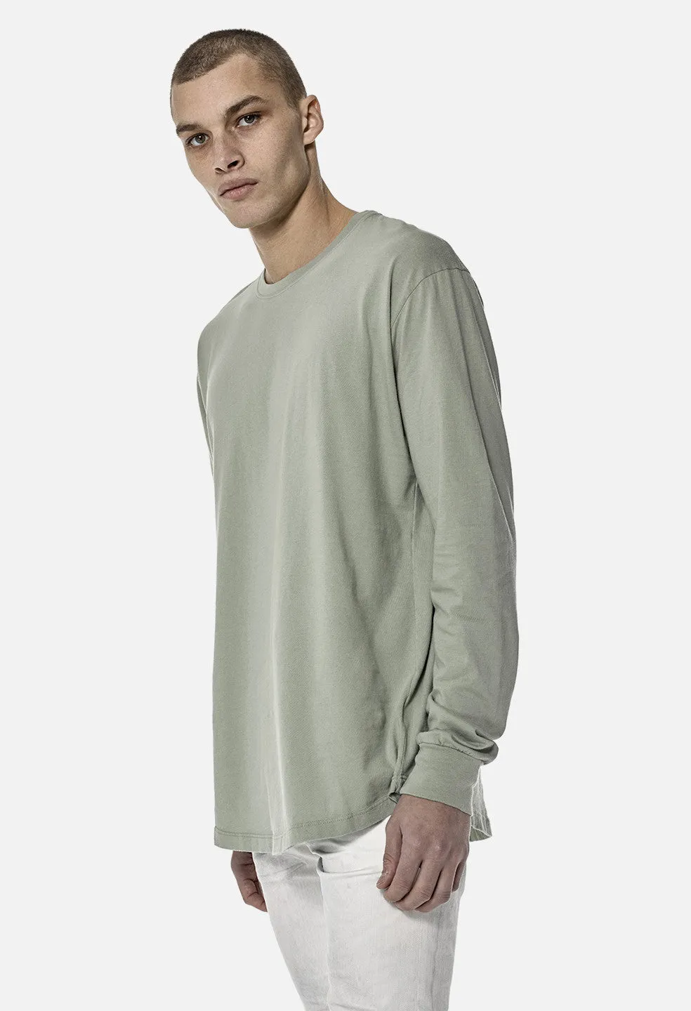 LS Classic Curve Tee / Saguaro