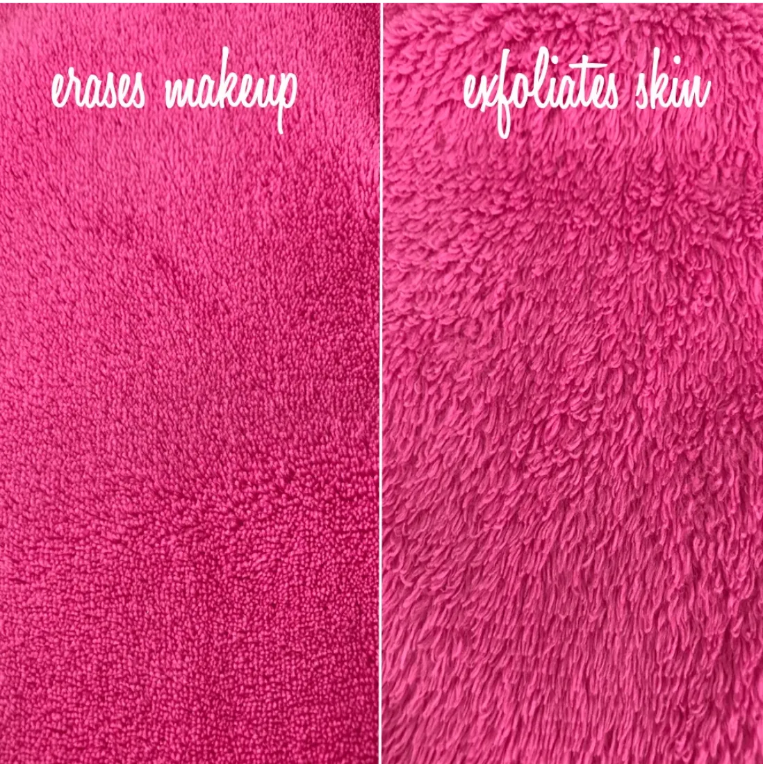 MakeUp Eraser - Clean White