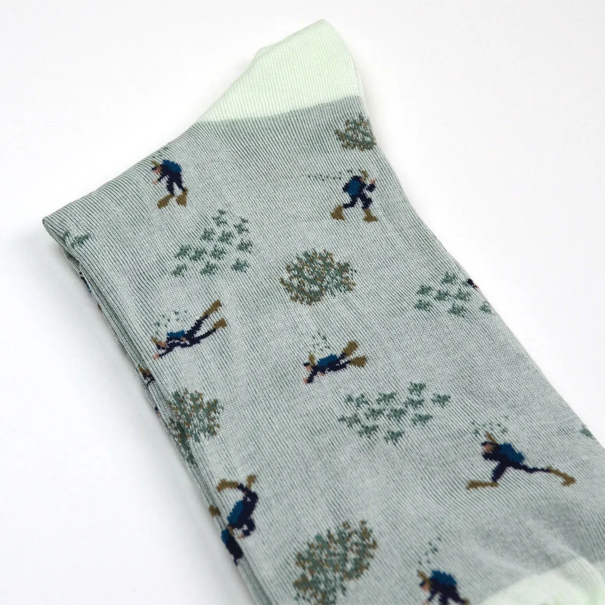 Marcomonde - Diving Cotton Socks - Mint