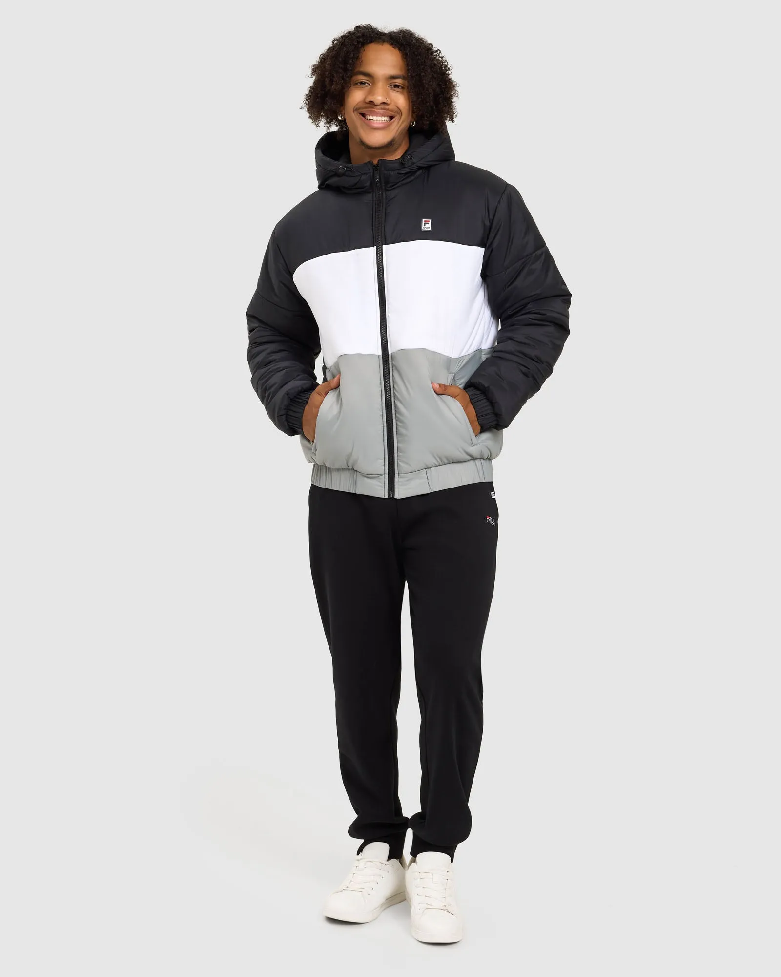 Men's Ross Puffer Jacket