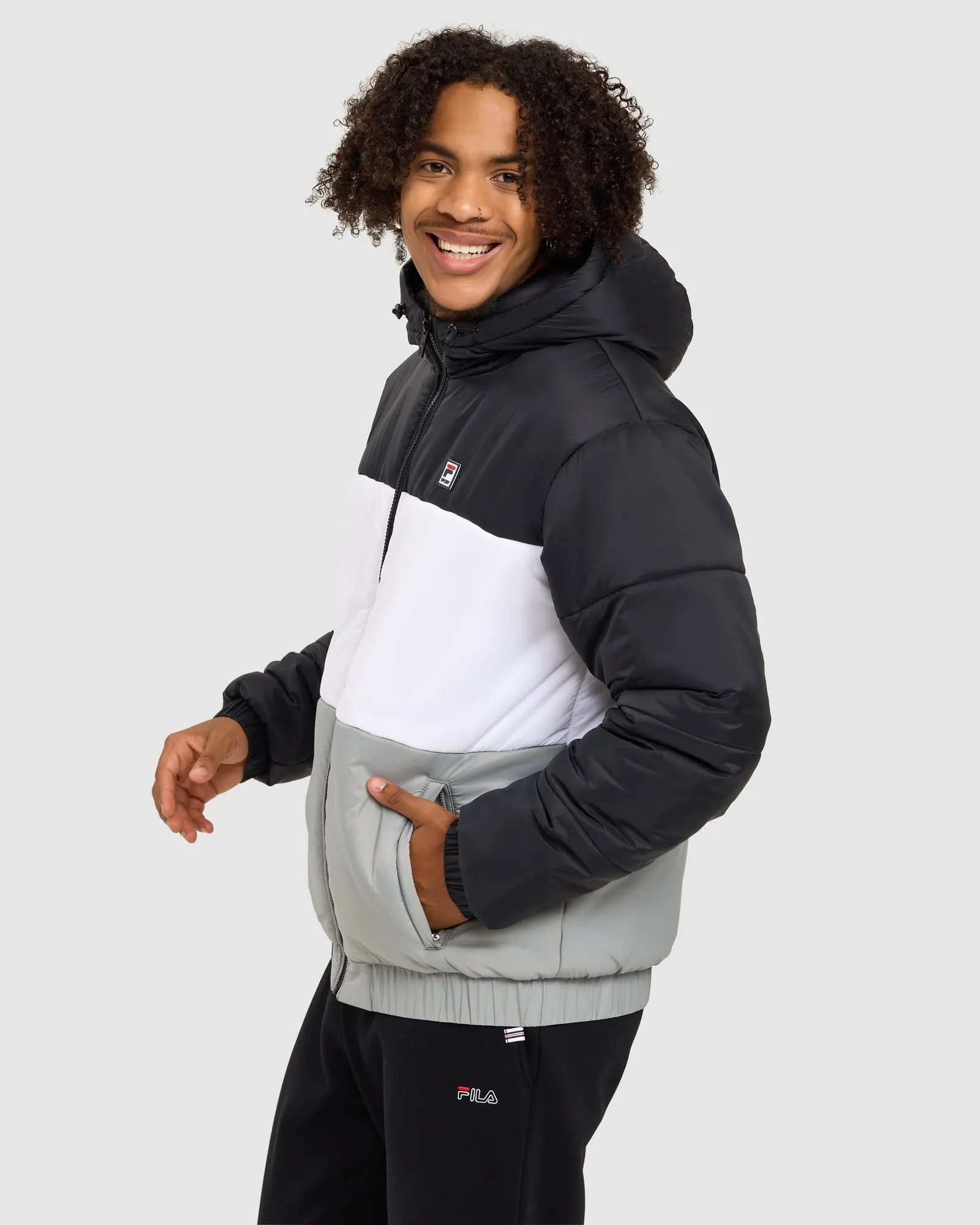 Men's Ross Puffer Jacket