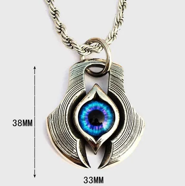 Nazar Evil Eye Ward Amulet