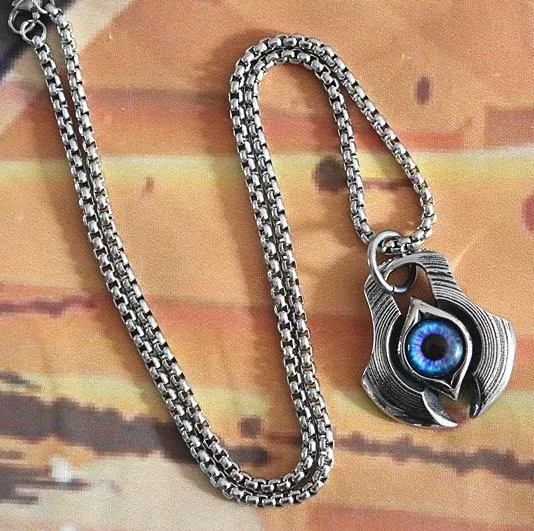 Nazar Evil Eye Ward Amulet