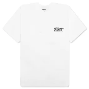 NH S/S Tee 20 - White