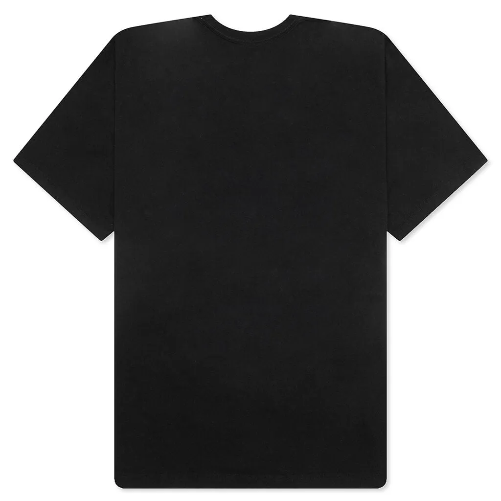 NH S/S Tee 27 - Black