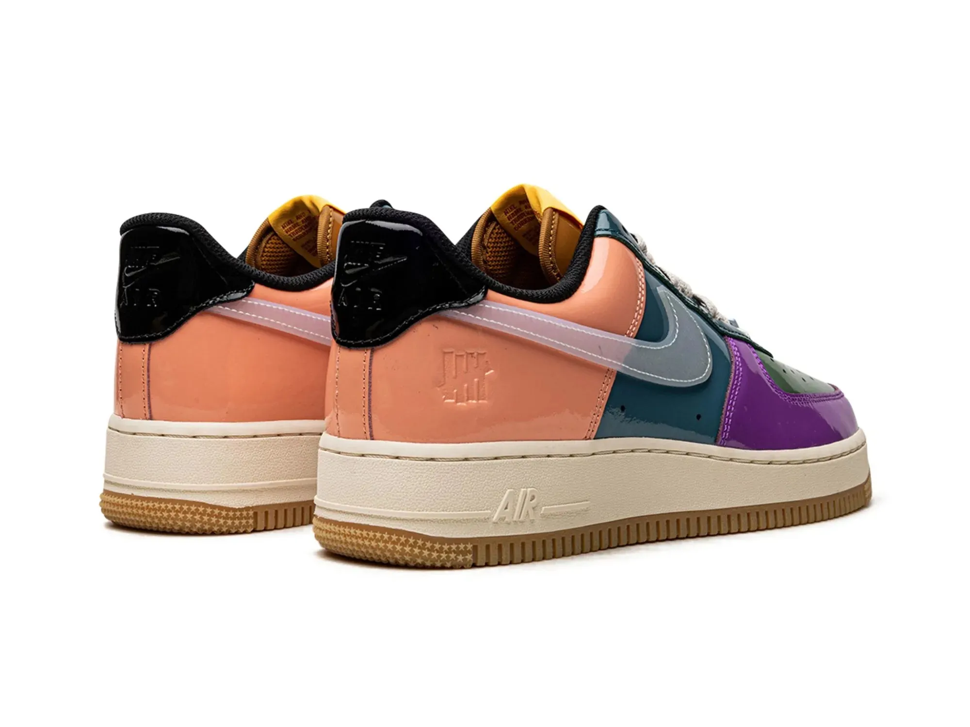 Nike Air Force 1 Low X UNDEFEATED "Celestine Blue"