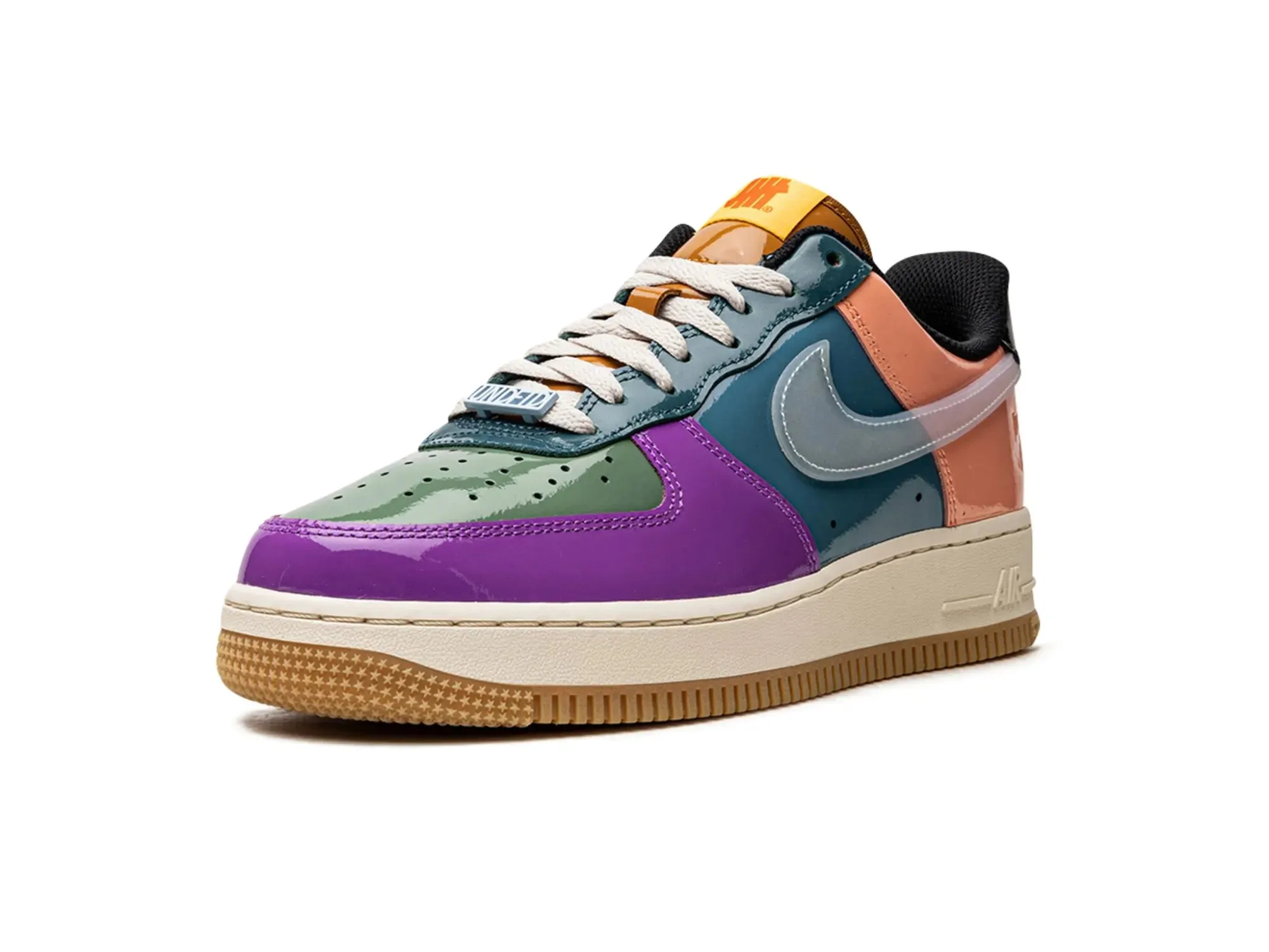 Nike Air Force 1 Low X UNDEFEATED "Celestine Blue"