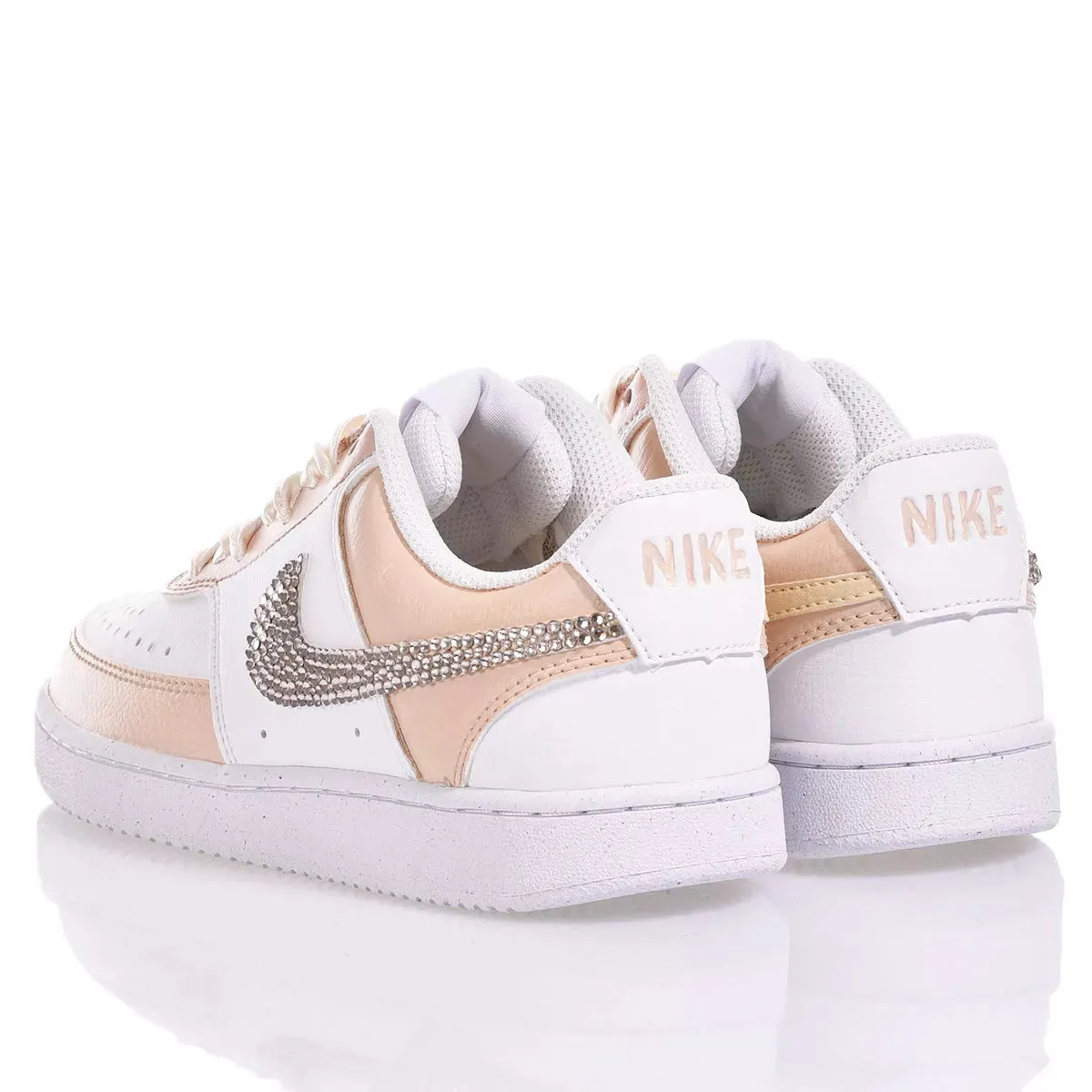 Nike Miss Nude (Custom Sneaker)