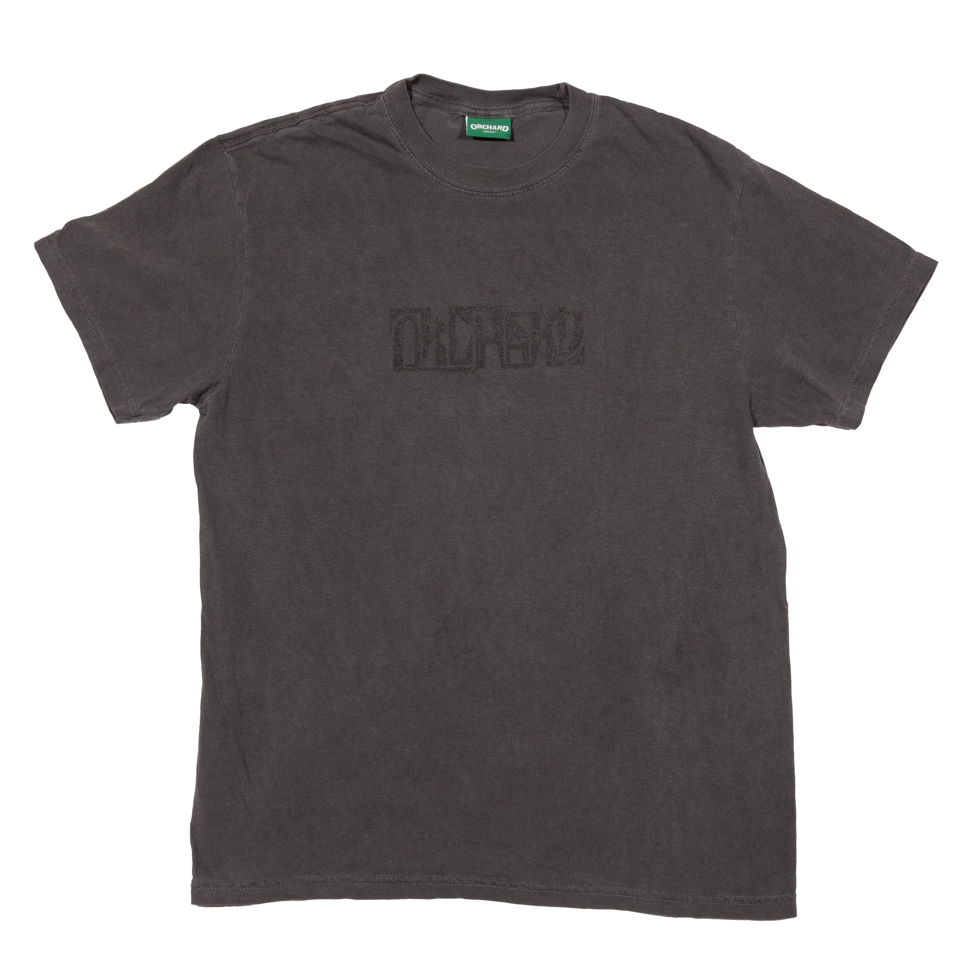 Orchard Tribe Tee Pepper Garment Dyed