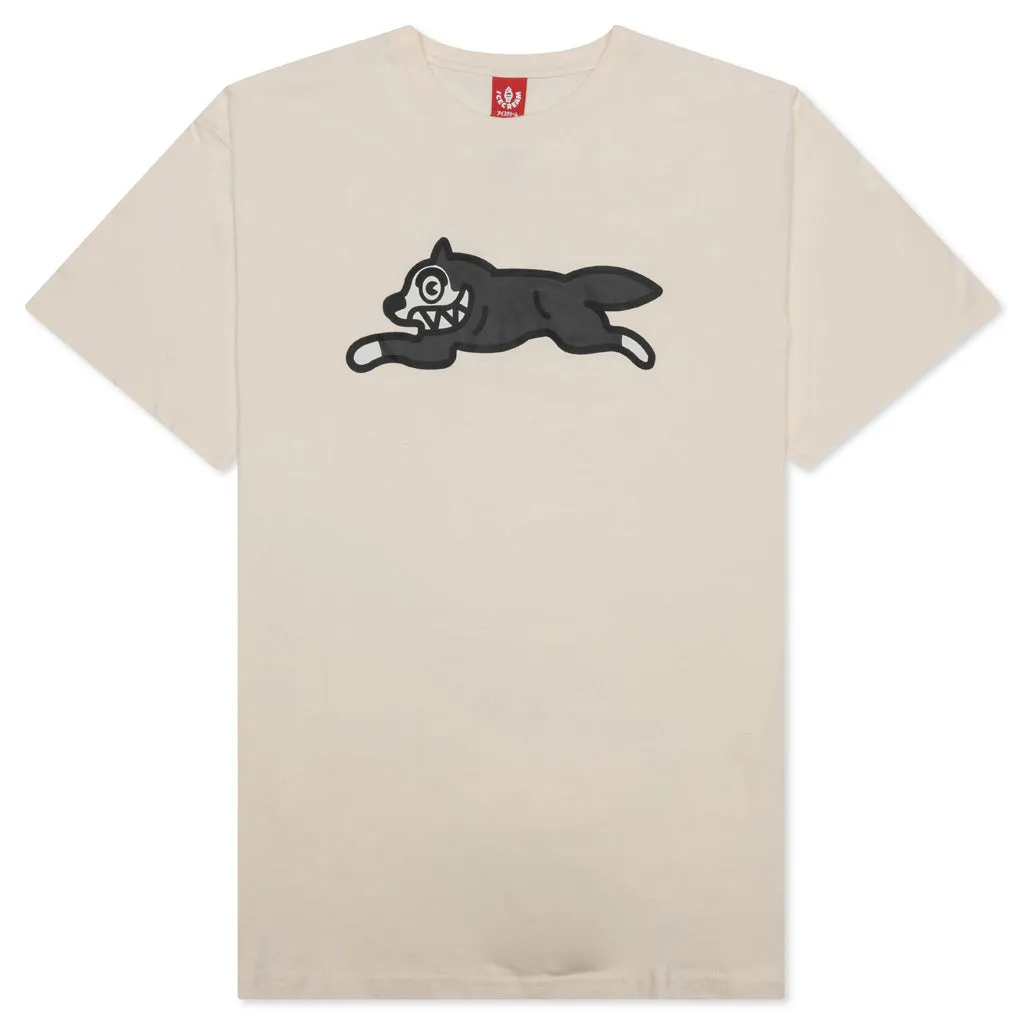 Pastel S/S Tee - Whisper White