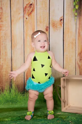 Pebbles Baby Costume