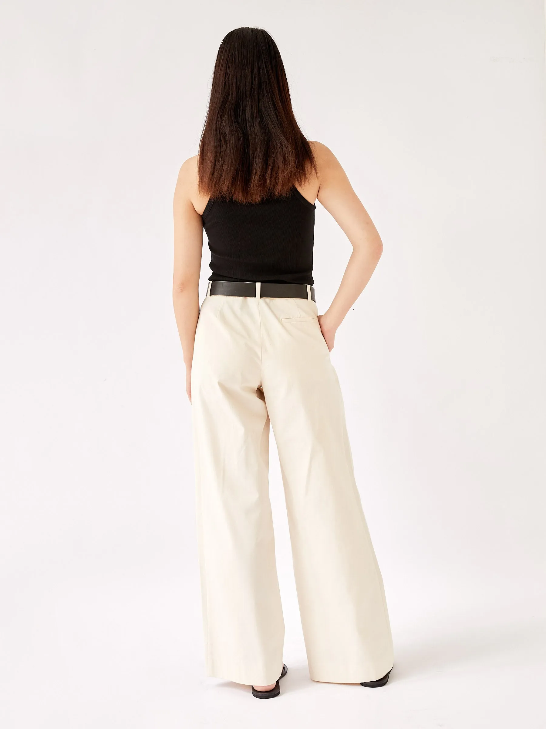 Relaxed Trouser