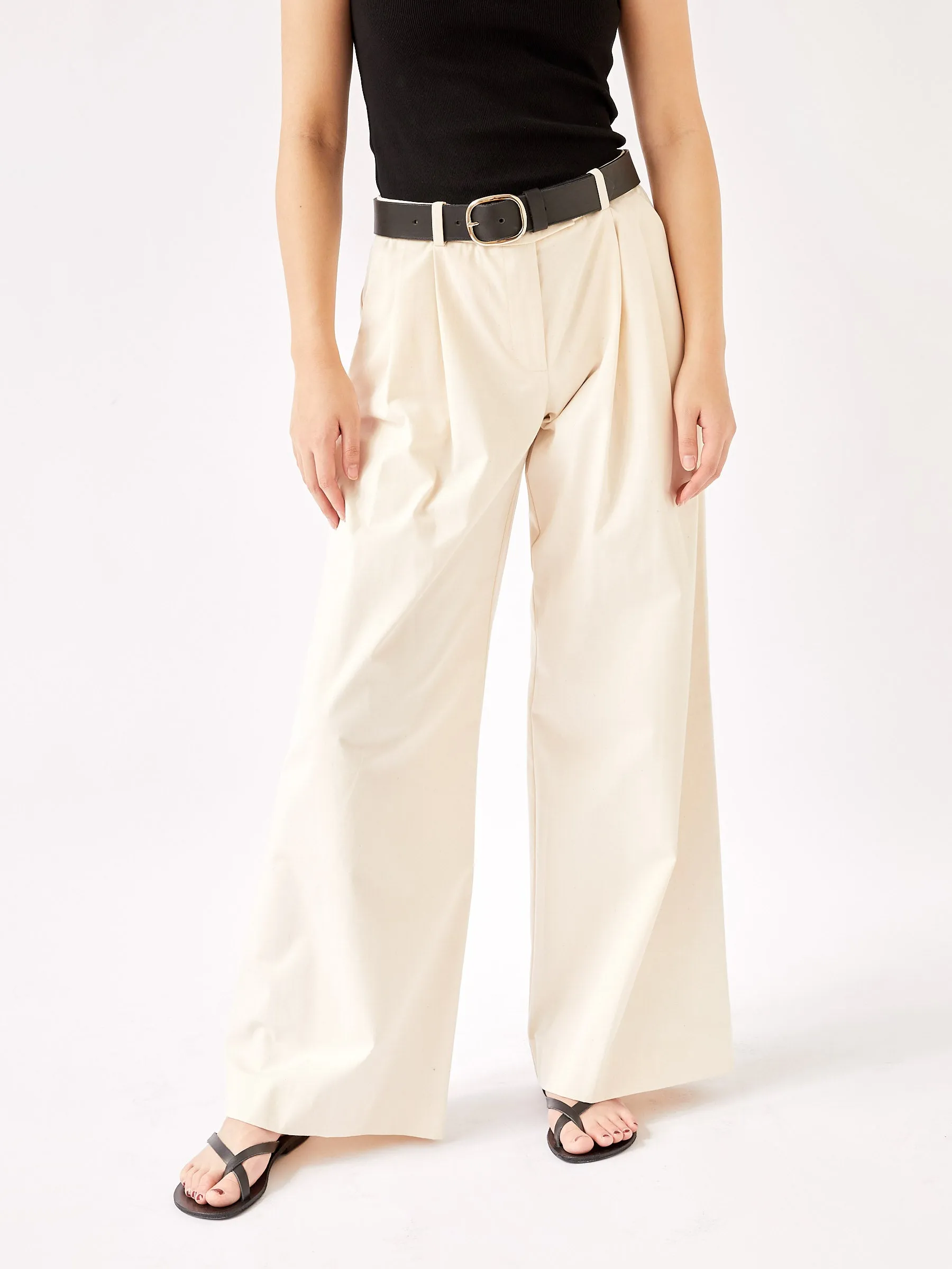 Relaxed Trouser