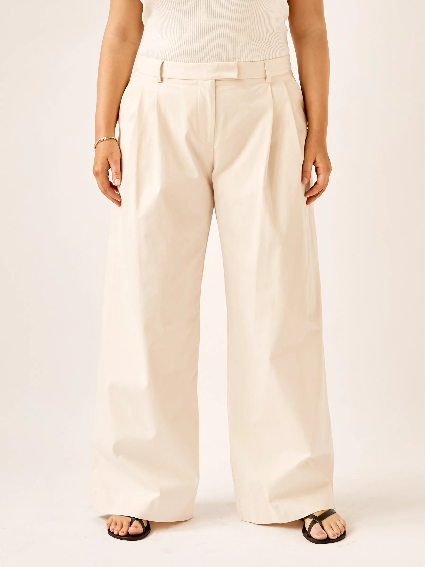 Relaxed Trouser